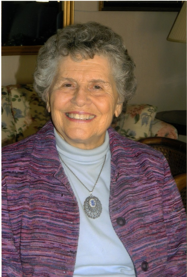 Photograph of Barbara Taylor